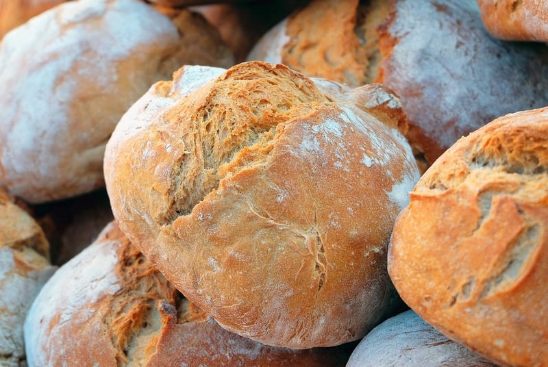 Whole Grain Bread